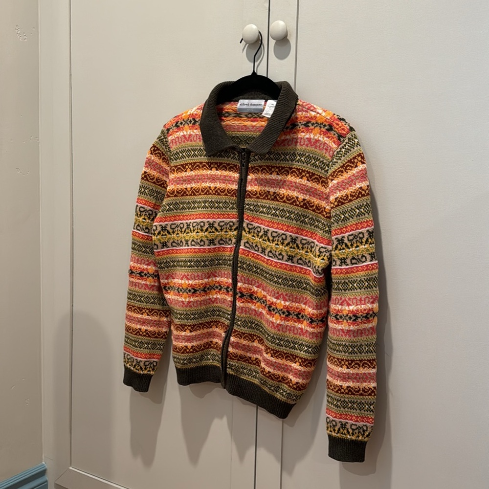 Vintage Alfred Dunner cardigan